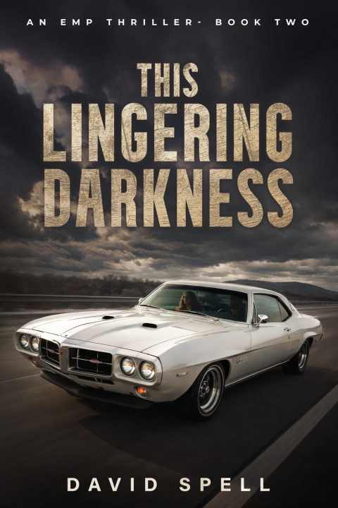 Kniha This LIngering Darkness David Spell
