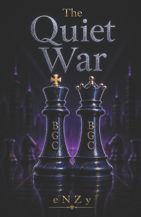 Kniha The Quiet War Z. M. Nadhir