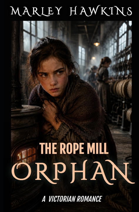 Kniha THE ROPE MILL ORPHAN MARLEY HAWKINS