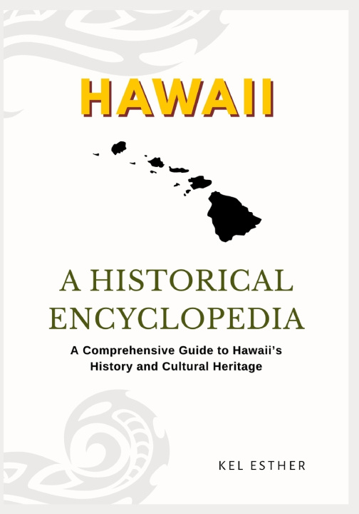Kniha HAWAII KEL ESTHER