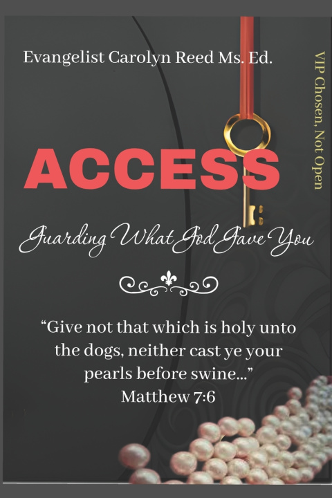 Kniha ACCESS Carolyn Gantt