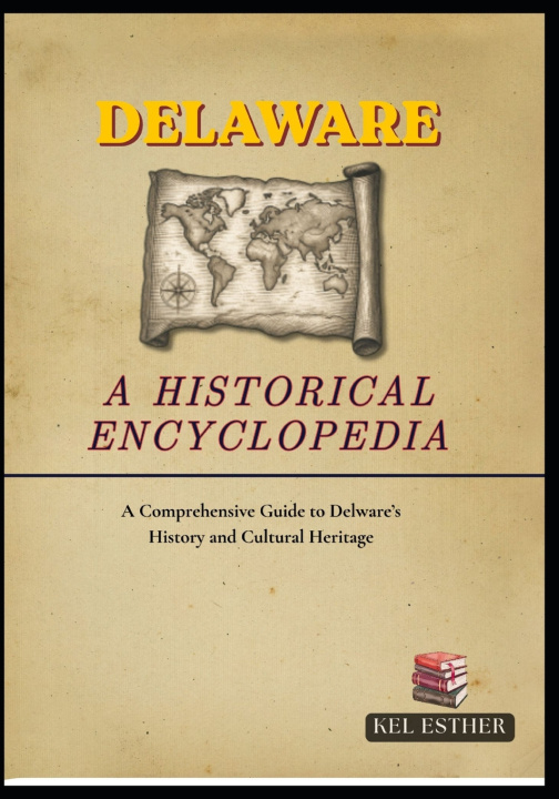 Kniha DELAWARE KEL ESTHER