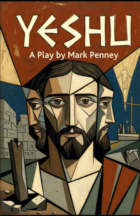 Kniha Yeshu Mark Penney