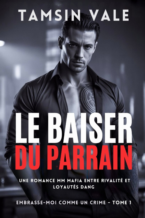 Kniha Le Baiser du Parrain Tamsin Vale
