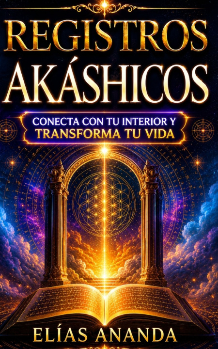 Livro Registros Akáshicos Elías Ananda