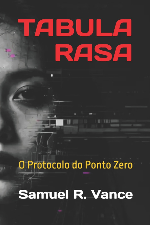 Kniha TABULA RASA Samuel R. Vance