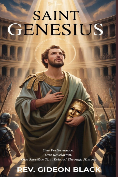 Kniha SAINT GENESIUS REV. GIDEON BLACK