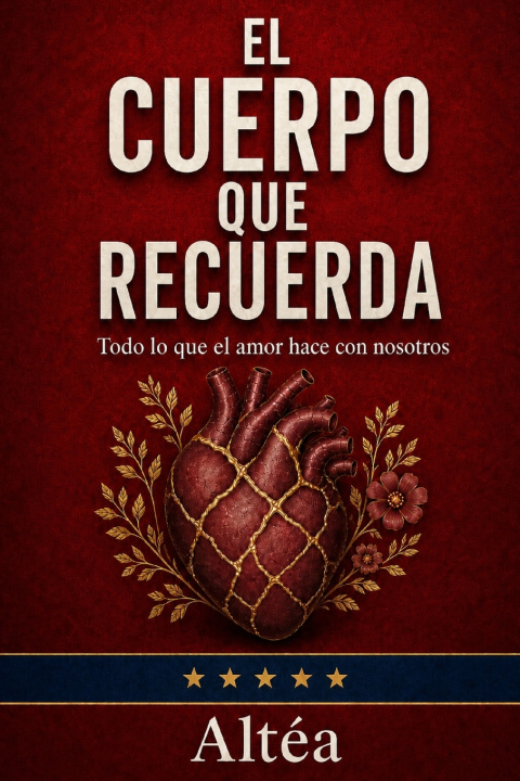 Knjiga EL CUERPO QUE RECUERDA Altéa