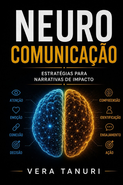 Kniha Neurocomunicação Vera Tanuri