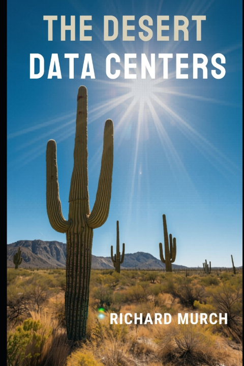 Kniha The Desert Data Centers Richard Murch