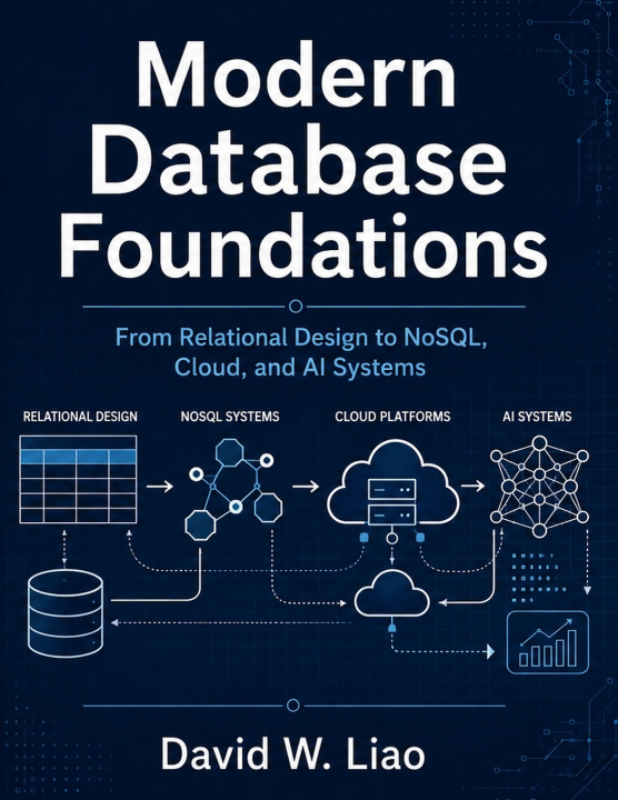 Könyv Modern Database Foundations David W. Liao