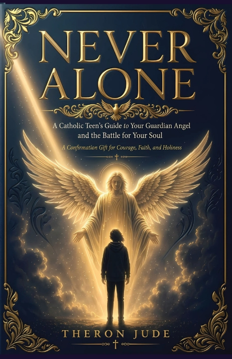 Könyv Never Alone Theron Jude