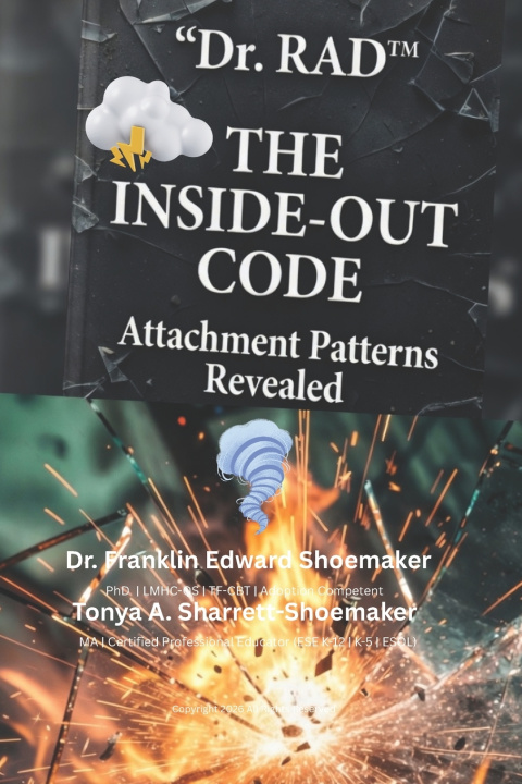 Kniha THE INSIDE-OUT CODE TONYA A SHARRETT-SHOEMAKER