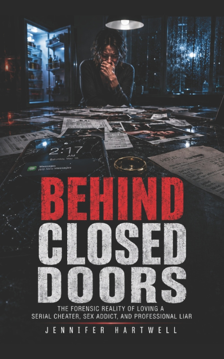 Könyv Behind Closed Doors Jennifer Hartwell