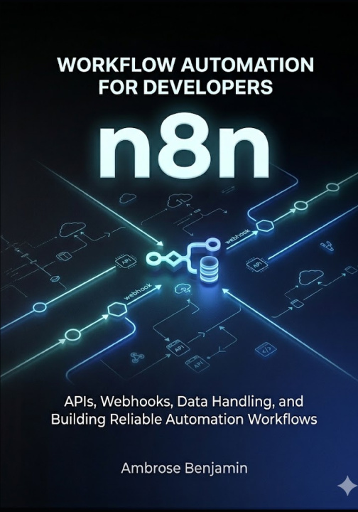 Book n8n Workflow Automation for Developers Ambrose Benjamin