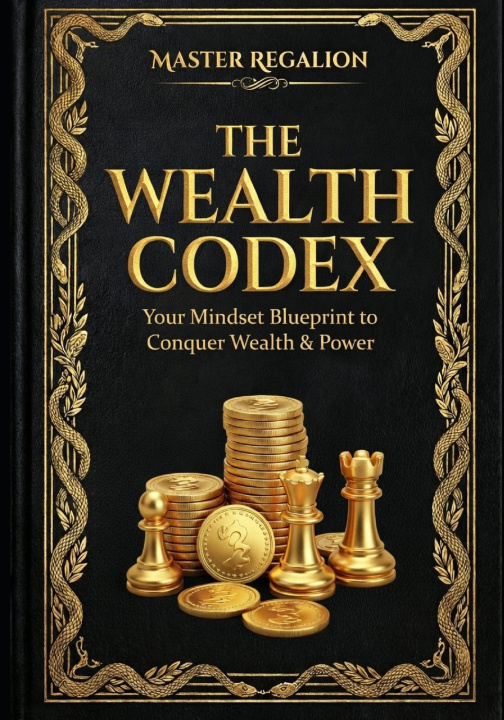 Kniha THE WEALTH CODEX MASTER REGALION