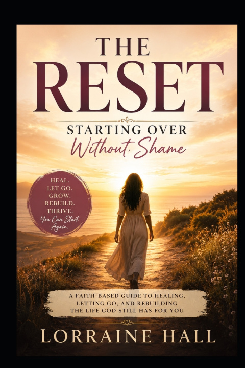 Kniha The Reset Lorraine Hall