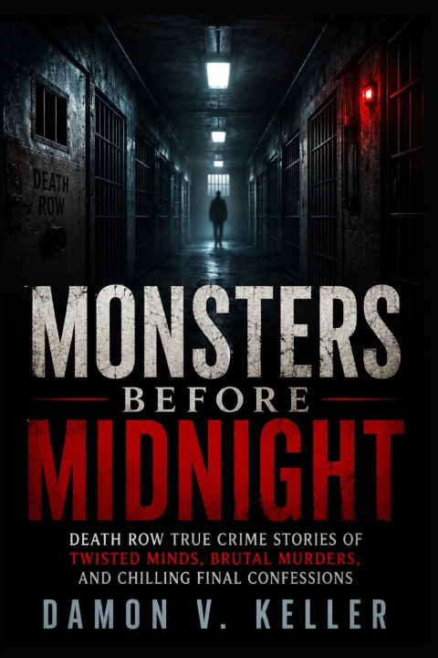Kniha Monsters Before Midnight Damon Keller