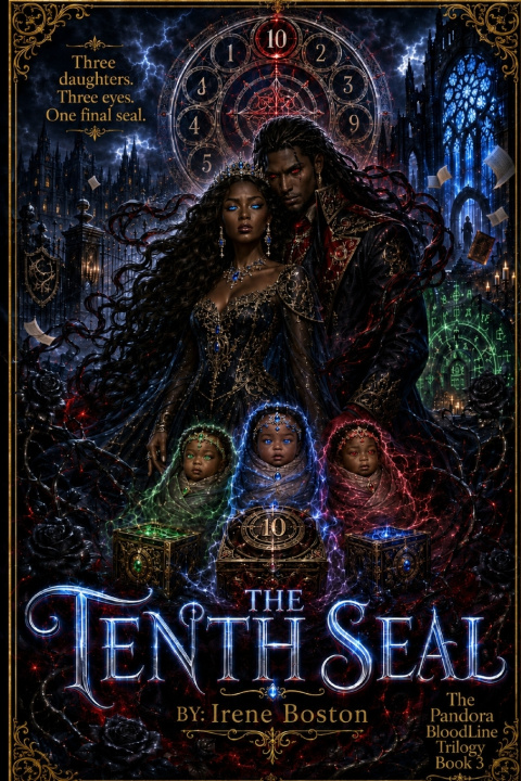 Kniha The Tenth Seal Irene Boston