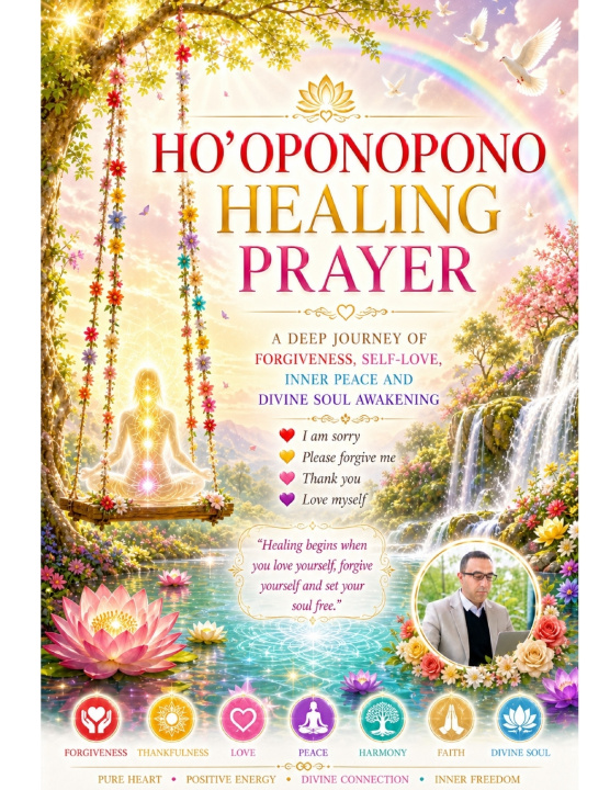 Kniha HOʼOPONOPONO HEALiNG PRAYER Nima Sohal