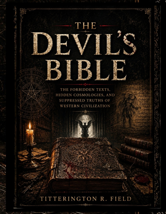 Kniha The Devil's Bible R. Field Titterington