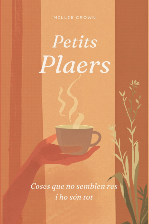 Kniha Petits plaers Millie Crown