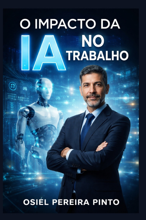 Kniha O Impacto da IA no Trabalho OSIEL PINTO