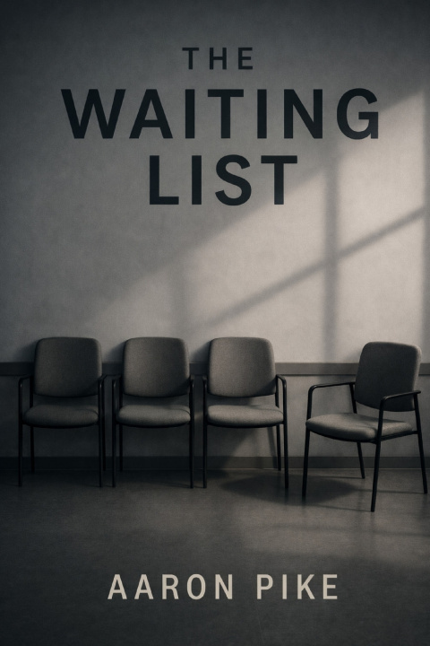Kniha The Waiting List Aaron Pike