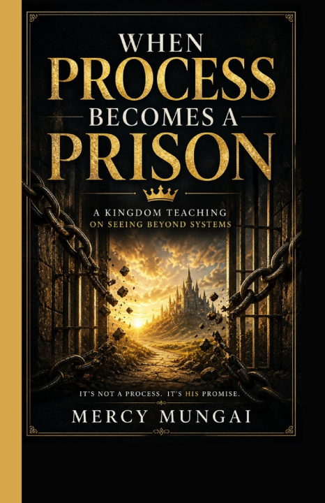 Kniha WHEN PROCESS BECOMES A PRISON MERCY MUNGAI