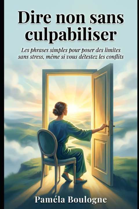 Kniha Dire non sans culpabiliser Pamela Boulogne