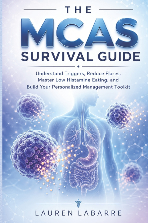 Boek The MCAS Survival Guide LAUREN LABARRE