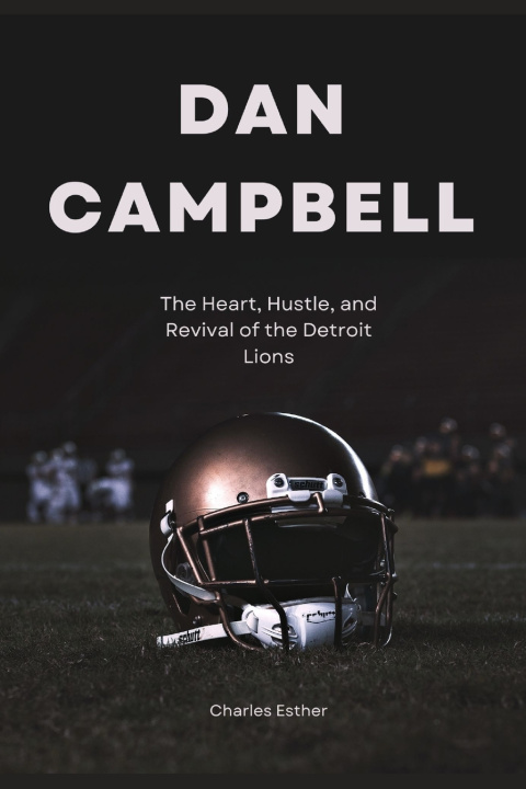 Kniha Dan Campbell Charles Esther