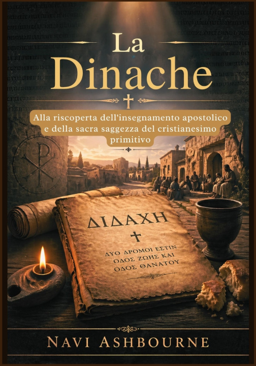 Kniha La Dinache Navi Ashbourne