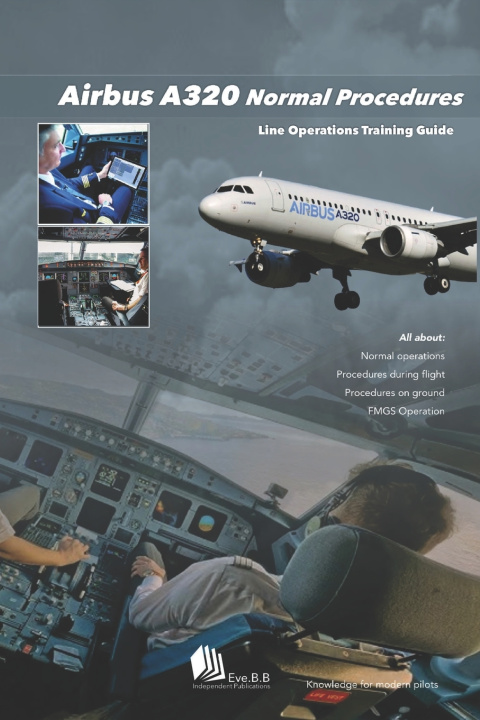 Buch Airbus A320 Normal Procedures Eve B.B