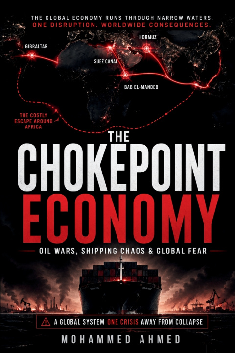 Kniha The Chokepoint Economy Mohammed Ahmed