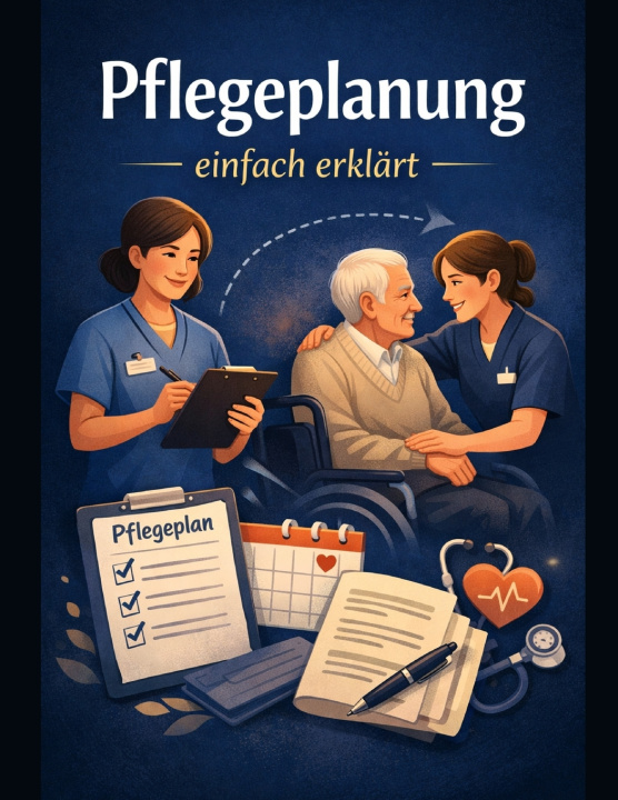 Kniha Pflegeplanung Isabell Kreymann