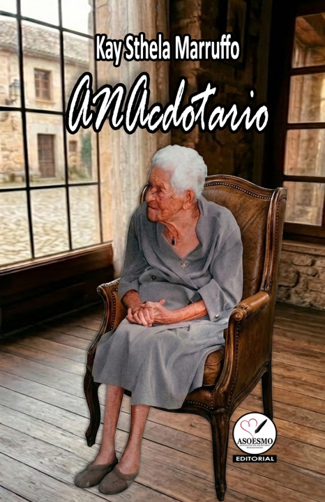 Kniha ANAcdotario Kay S Marruffo
