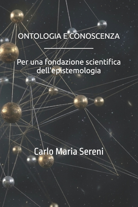 Kniha Ontologia e conoscenza Carlo Maria Sereni