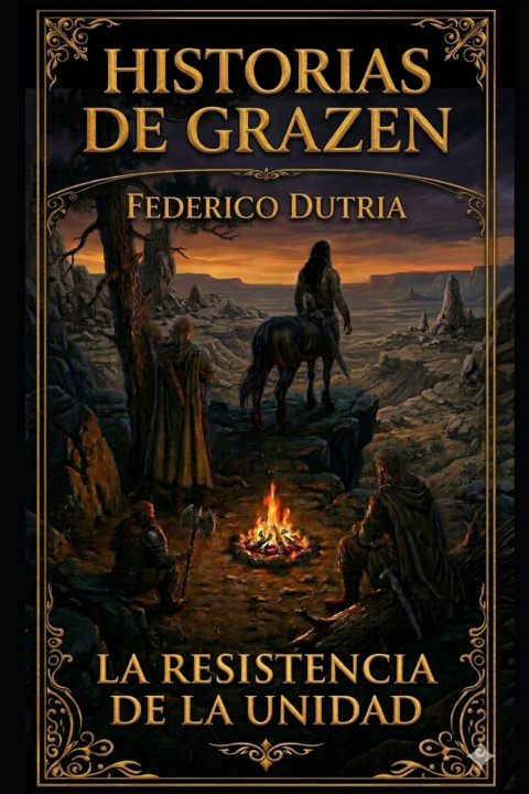Kniha Historias de Grazen Federico Dutria