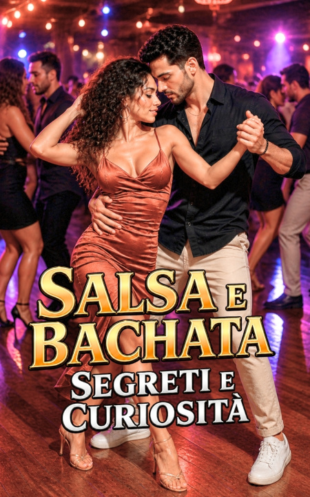 Kniha Salsa e Bachata VC Brothers