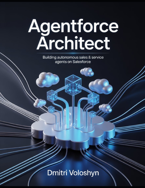 Könyv Agentforce Architect Sophie Tran