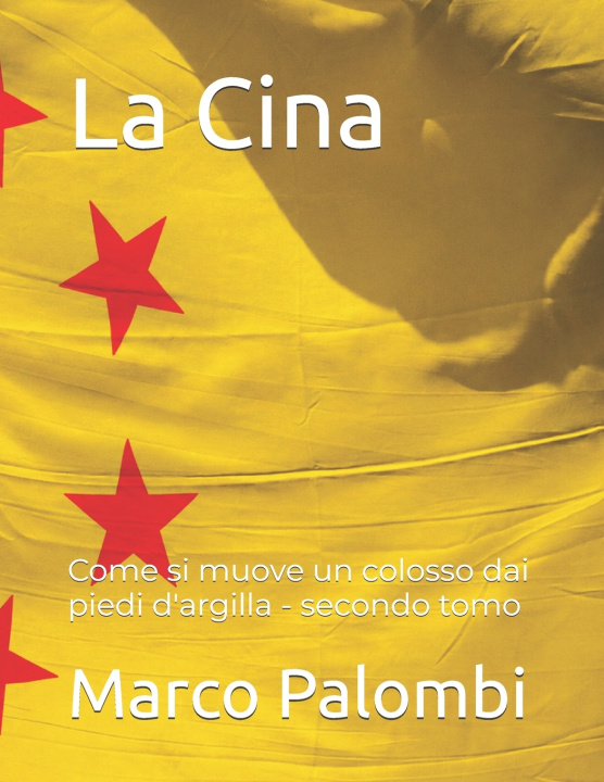 Kniha La Cina Marco Palombi