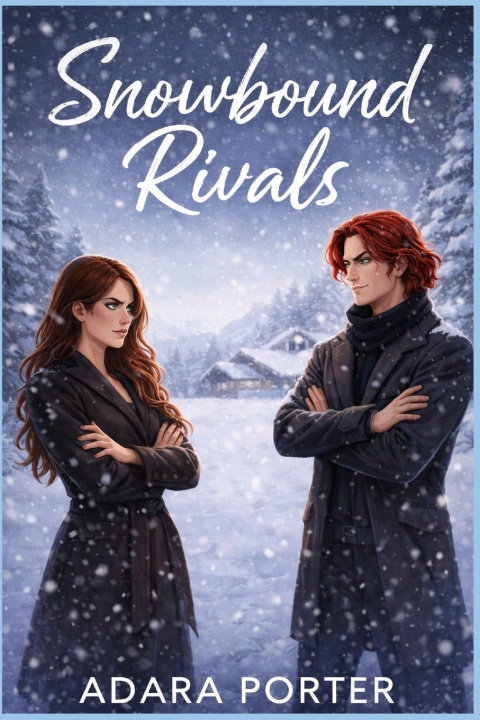 Kniha Snowbound Rivals Adara Porter