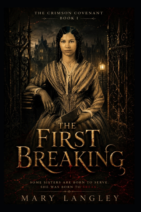 Kniha The First Breaking Mary Langley