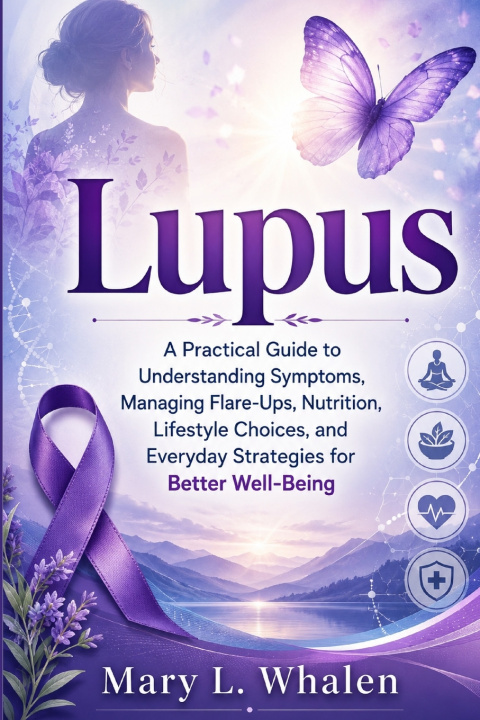 Kniha Lupus Mary L. Whalen