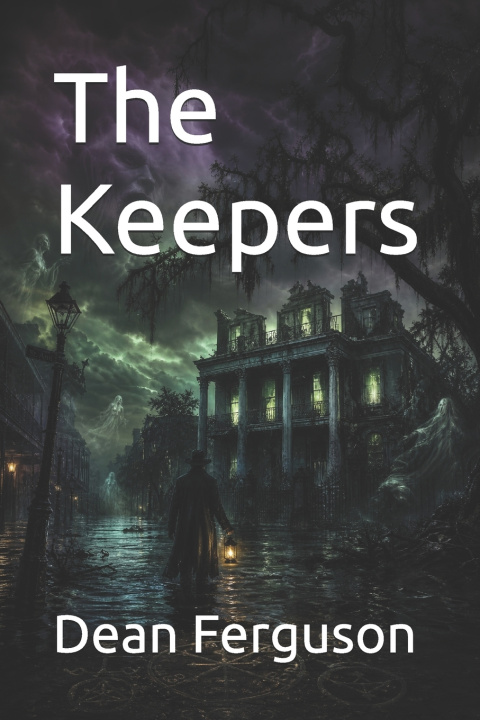 Kniha The Keepers Dean Ferguson
