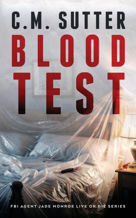 Kniha Blood Test C. M. Sutter