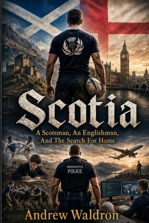 Buch Scotia Andrew Waldron