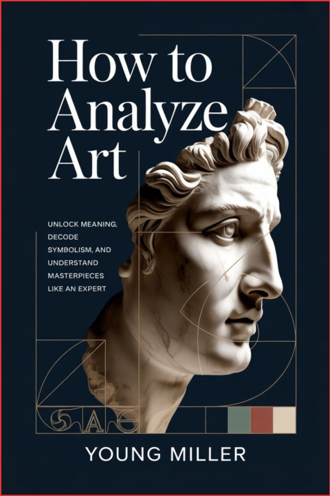 Kniha How to Analyze Art Young Miller