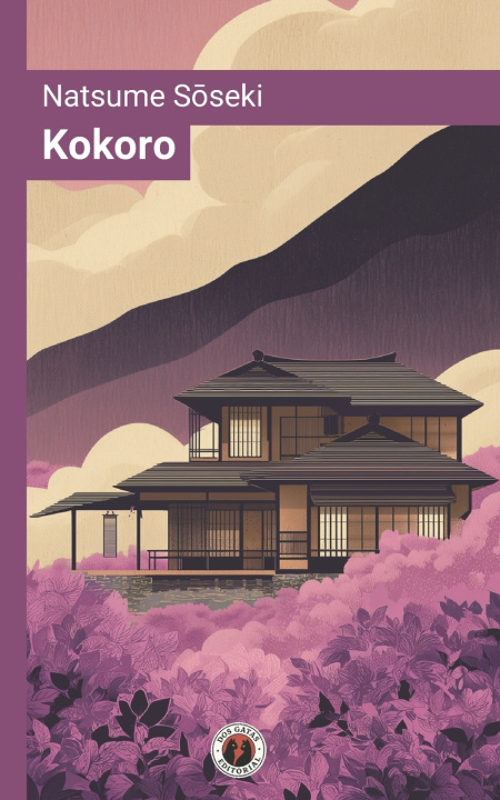 Kniha Kokoro Dos Gatas Editorial